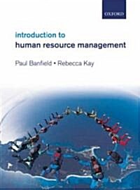 Introduction to Human Resource Management (Paperback)