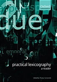 Practical Lexicography : A Reader (Paperback)