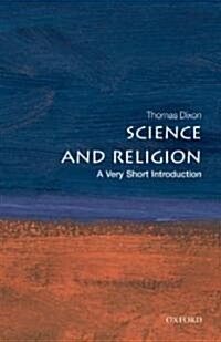 Science and Religion: A Very Short Introduction (Paperback)