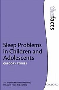 Sleep Problems in Children and Adolescents (Paperback)