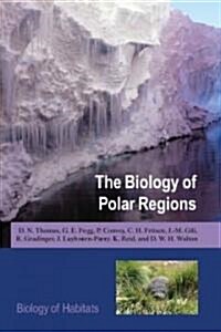 The Biology of Polar Regions (Paperback, 2 Revised edition)