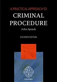 A Practical Approach to Criminal Procedure (Paperback, 11th)