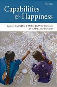 Capabilities and Happiness (Hardcover)