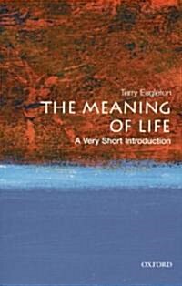 The Meaning of Life: A Very Short Introduction (Paperback)