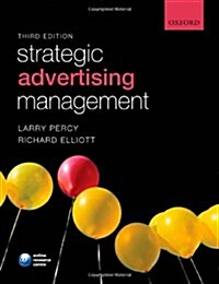 [중고] Strategic Advertising Management (Paperback, 3rd)