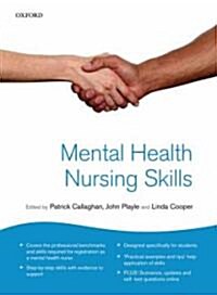 Mental Health Nursing Skills (Paperback)