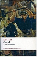 Capital : An Abridged Edition (Paperback)