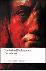 The Tragedy of Coriolanus: The Oxford Shakespeare (Paperback)