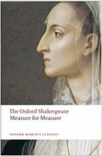 Measure for Measure: The Oxford Shakespeare (Paperback)