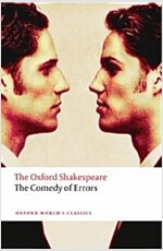 The Comedy of Errors: The Oxford Shakespeare (Paperback)