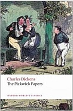 The Pickwick Papers (Paperback)