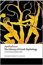 The Library of Greek Mythology (Paperback)