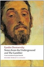 Notes from the Underground, and the Gambler (Paperback)