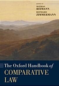 The Oxford Handbook of Comparative Law (Paperback)