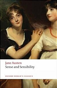 [중고] Sense and Sensibility (Paperback, Revised ed)