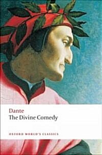 [중고] The Divine Comedy (Paperback)