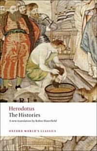 [중고] The Histories (Paperback)