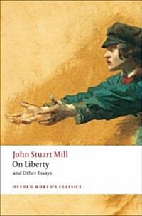[중고] On Liberty and Other Essays (Paperback)