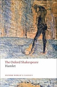 [중고] Hamlet: The Oxford Shakespeare (Paperback)