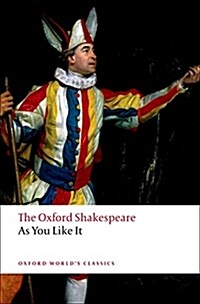 [중고] As You Like it: The Oxford Shakespeare (Paperback)