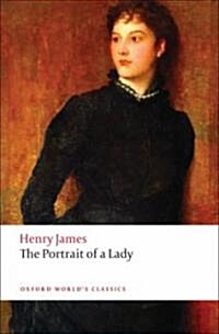 The Portrait of a Lady (Paperback)