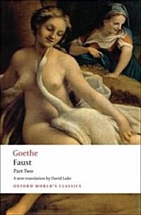Faust: Part Two (Paperback)