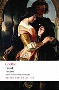 [중고] Faust: Part One (Paperback)