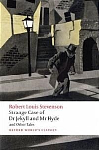 [중고] Strange Case of Dr Jekyll and Mr Hyde and Other Tales (Paperback)