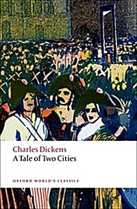 [중고] A Tale of Two Cities (Paperback)