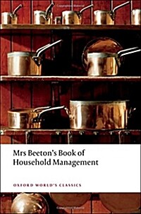 Mrs Beetons Book of Household Management : Abridged edition (Paperback)