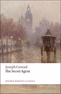 [중고] The Secret Agent : A Simple Tale (Paperback)