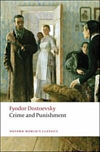 [중고] Crime and Punishment (Paperback)