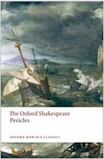 Pericles: The Oxford Shakespeare (Paperback)