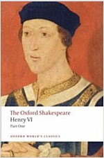 Henry VI, Part One: The Oxford Shakespeare (Paperback)