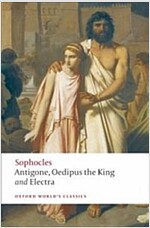 Antigone; Oedipus the King; Electra (Paperback)