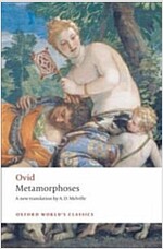 Metamorphoses (Paperback)