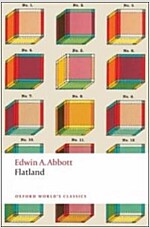 Flatland : A Romance of Many Dimensions (Paperback)