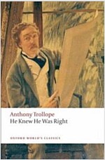 He Knew He Was Right (Paperback)