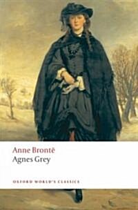 Agnes Grey (Paperback, Reissue)