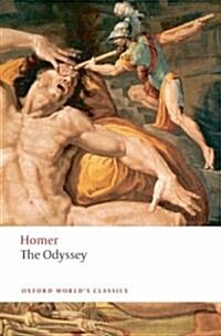 [중고] The Odyssey (Paperback)