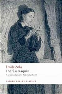 Therese Raquin (Paperback)