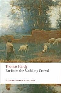 Far from the Madding Crowd (Paperback)