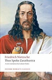 Thus Spoke Zarathustra : A Book for Everyone and Nobody (Paperback)