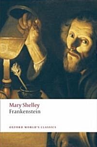 [중고] Frankenstein : Or The Modern Prometheus (Paperback)