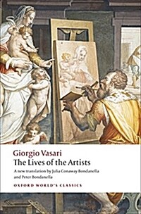 The Lives of the Artists (Paperback)