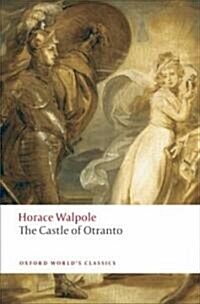 The Castle of Otranto: A Gothic Story (Paperback, New)