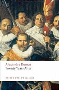 Twenty Years After (Paperback)