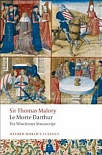 [중고] Le Morte Darthur : The Winchester Manuscript (Paperback)