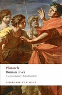 Roman Lives : A Selection of Eight Lives (Paperback)