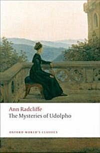 The Mysteries of Udolpho (Paperback, New)
